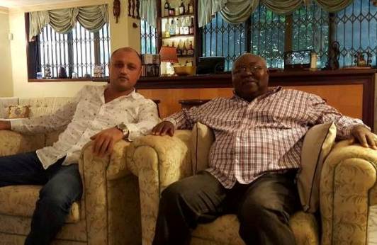 Gana Devlet Ba�kan� Nana Akuffo-Addo